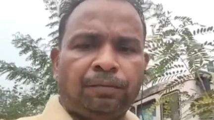 रायगढ़: रायगढ़ में उधारी से परेशान शख्स ने जहर खाने से पहले बनाया वीडियो, रायगढ़ मेडिकल कॉलेज में भर्ती