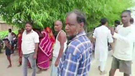 टेढ़ागाछ: टेढ़ागाछ थाना क्षेत्र में रेतुआ नदी में डूबने से 3 वर्षीय बच्चे की मौत, गांव में पसरा मातम
