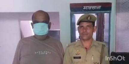 बागपत: जनपद बागपत पुलिस ने अदालत के आदेश का उल्लंघन करने पर एक वारंटी आरोपित को गिरफ्तार कर अदालत में किया पेश