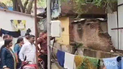 ठाणे: वागळे इस्टेट परिसरात ८०% नालेसफाई झाली, शिवसेना शिंदे गटाचे ठाणे जिल्हा संपर्कप्रमुख मनोज शिंदे