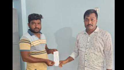 మంథని: నాటు సారాయి రవాణా బైండోవర్ కేసులో 40 వేల జరిమాన