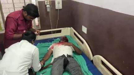 गोड्डा: गोड्डा-पोड़ैयाहाट सड़क हादसे में नया मोड़: हत्या की आशंका, मामला दर्ज