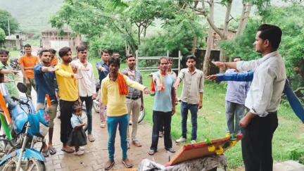 सवाई माधोपुर: सवाई माधोपुर के गांवों में तंबाकू मुक्त गांवों के लिए 31 मई से 15 दिन का अभियान, दुष्प्रभाव भी बताए जाएंगे