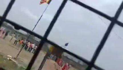 छत्रपती संभाजीनगर शहरातील सातारा परिसत मोकळ्या भूखंडावरती मनपाची कारवाई