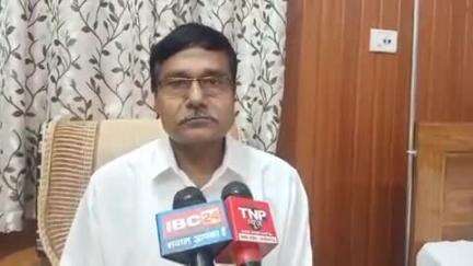 बलरामपुर: जिले से होकर गुजरने वाले नेशनल हाईवे 343 सड़क के मरम्मत का कार्य जल्द होगा शुरू: अपर कलेक्टर