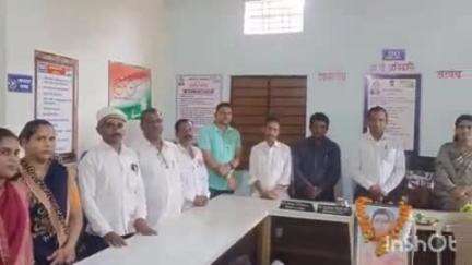 गोरेगाव: ग्राम पंचायत निंबा येथे पुण्यश्लोक अहिल्यादेवी होळकर यांची 300 वी जयंती उत्सवात साजरी..........