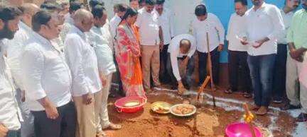 జహీరాబాద్: పేద ప్రజల అభివృద్ధి కాంగ్రెస్ ప్రభుత్వ లక్ష్యం:  సెట్విన్ కార్పొరేషన్ చైర్మన్ గిరిధర్ రెడ్డి
