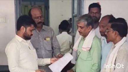 सिवनी मालवा: अपात्रों को मिल रहा लाडली बहना व आयुष्मान योजना का लाभ, वार्ड नंबर-2 के निवासियों ने तहसील कार्यालय में सौंपा ज्ञापन