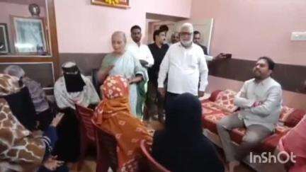 ಹುಮ್ನಾಬಾದ್: ಕುಡಿಯುವ ನೀರಿನ ಸಮಸ್ಯೆಗೆ ಶಾಶ್ವತ ಪರಿಹಾರ ಕಲ್ಪಿಸಿ: ಪಟ್ಟಣದಲ್ಲಿ ಮಾಜಿ ಸಚಿವ ರಾಜಶೇಖರ್ ಪಾಟೀಲ್