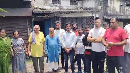 रामगढ़: रामगढ़ भदानीनगर पोस्ट ऑफिस में जमाकर्ताओं का पैसा गबन, ग्रामीणों में आक्रोश, पैसे वापसी की मांग