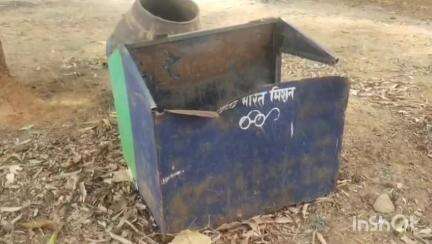 केसौडा पंचायत में कबाड़ हो रहे स्वच्छता के साइकिल रिक्शे, लाखों की योजना धरी की धरी #jansamasya