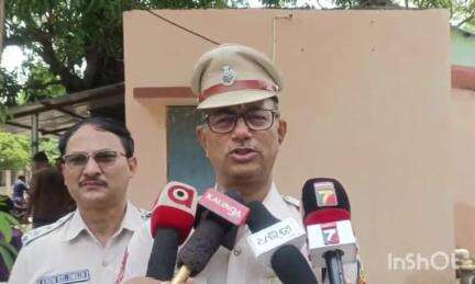 କଟକ ପୌରାଞ୍ଚଳ: ଯୋବ୍ରାରେ ଯୁବତୀଙ୍କ ମୃତଦେହ ଉଦ୍ଧାର ଘଟଣା, ତଦନ୍ତ ଜାରି ନେଇ ଏସସିବିରେ ପ୍ରତିକ୍ରିୟା ରଖିଲେ ଅତିରିକ୍ତ ଡିସିପି