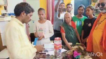 नवादा: प्रोजेक्ट कन्या इंटर विद्यालय में एडमिशन और टिसी के नाम पर ली गई अवैध राशि का वीडियो वायरल, हुआ खुलासा