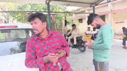 रुद्रपुर: रुद्रपुर के किरतपुर मोड पर बोलेरो की टक्कर से बाइक सवार युवक की हुई मौत, पुलिस ने पोस्टमार्टम के बाद परिजनों को सौंपा शव