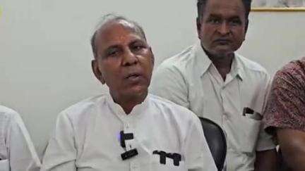 बाड़मेर: पूर्व विधायक मेवाराम जैन ने बाड़मेर में अव्यवस्थाओं को लेकर की प्रेस वार्ता, जिला प्रशासन व नेताओं को घेरा