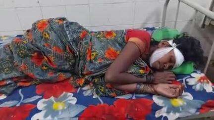 शहपुरा: लालपुर गांव में चलती मोटरसाइकिल से गिरकर महिला गंभीर रूप से घायल, शहपुरा अस्पताल में इलाज जारी