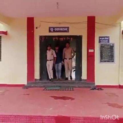 बालोद: नशे के विरुद्ध बालोद पुलिस की बड़ी कार्रवाई, गांजा बेचने के लिए ग्राहक तलाश करते आरोपी को किया गिरफ्तार