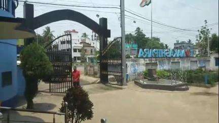 নাকাশিপাড়া: তেঘড়ি অন্নপূর্ণা মন্দিরের চুরির ঘটনায় জড়িত এক ব্যক্তির তিন দিন পুলিশ হেফাজতের পর জেল হেফাজতের আবেদনে পাঠানো হল আদালতে