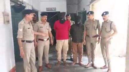 रुद्रपुर: रुद्रपुर कोतवाली पुलिस ने काशीपुर रोड से साइबर ठगी के दो आरोपियों को किया गिरफ्तार, न्यायालय में किया पेश