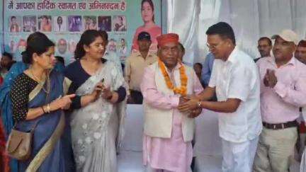 पौड़ी: रामलीला मैदान से जय कंडोलिया पौड़ी महोत्सव की वीडियो संदेश के माध्यम से मुख्यमंत्री ने की शुरुआत