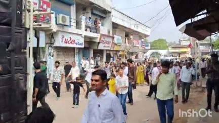 ગઢ ખાતે નાગણેશ્વરી માતાજીના મંદિરે 10મો પાટોત્સવ યોજાયો, પાલનપુર ધારાસભ્ય ઉપસ્થિત રહ્યા
