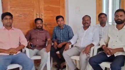 నిర్మల్: ఎమ్మెల్యే మహేశ్వర్ రెడ్డిపై మాజీ మంత్రి ఇంద్రకరణ్ రెడ్డి విమర్శలు చేయడం మానుకోవాలి: జిల్లా బీజేపీ నాయకులు