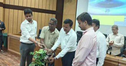 ರಾಮನಗರ: ನೀರಿನ ಗುಣಮಟ್ಟ, ಪರೀಕ್ಷೆ ಕೈಗೊಳ್ಳುವ ಕುರಿತು ಜಿ.ಪಂ ಸಭಾಂಗಣದಲ್ಲಿ ತರಬೇತಿ ಕಾರ್ಯಾಗಾರ