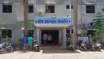 ઉપલેટા: મોજીરા ગામના 27 વર્ષીય યુવકે કોઈ અગમ્ય કારણોસર પોતાના ઘરે ગળાફાંસો ખાઈને આપઘાત કરી લીધો