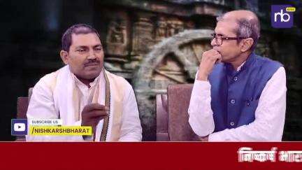 नालंदा, सिलाव और राजगीर में वेंडरों की जर्जर व्यवस्था पर अपनी बात को रखते हुए,- डॉ.अमित कुमार पासवान