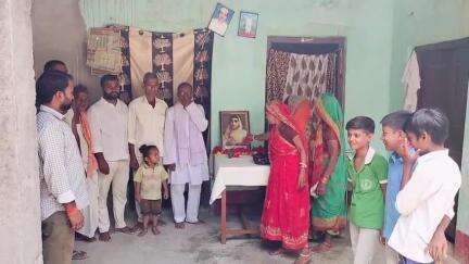 बाराचट्टी: बाराडीह में मनाई गई महारानी अहिल्याबाई होल्कर की जयंती