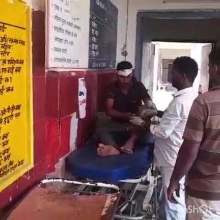 ऊंचाहार: रईयापुर मजरे कोटिया चित्रा गाँव में मवेशी के हमले से युवक घायल, इलाज के लिए सीएचसी में भर्ती कराया गया