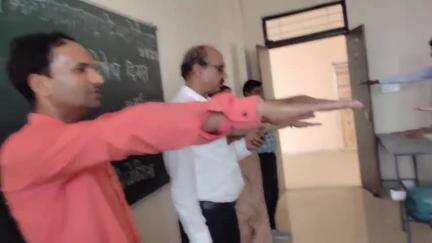 मोहन बड़ोदिया: मोहन बडोदिया महाविद्यालय में विश्व तम्बाकू निषेध दिवस मनाया गया