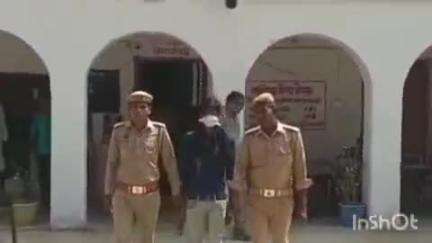 महसी: रमपुरवा बौंडी मार्ग से अपहरण के मामले में हरदी थाने की पुलिस ने एक आरोपी को किया गिरफ्तार, भेजा न्यायालय