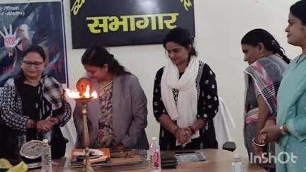 मुंगेर: मुंगेर व्यवहार न्यायालय में कार्यस्थल पर महिलाओं के लैंगिक उत्पीड़न विषय पर कार्यशाला का आयोजन