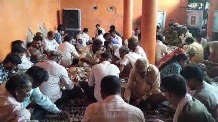 शामगढ़: शामगढ़ गरोठ दुधाखेड़ी माताजी मंदिर के दान पात्र से 4 दिनों में ₹85 लाख 67 हजार 500 निकले