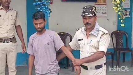 ফাঁসিদেওয়া: অবৈধভাবে মহিষ পাচারের আগে ফাঁসীদেওয়া থেকে গ্রেপ্তার ১, উদ্ধার ২১টি মহিষ
