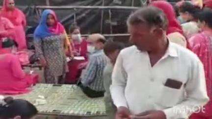 डेरा गोपीपुर: पंचायत गंगोट में एकीकृत स्वास्थ्य जागरूकता अभियान के तहत आयोजित किया गया मुफ्त स्वास्थ्य जांच शिविर