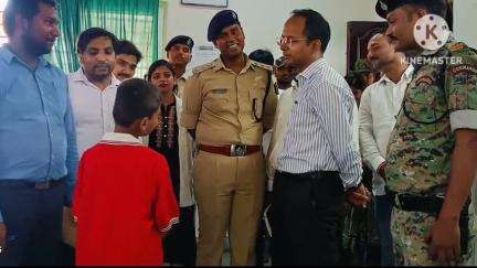 नवादा: जिला पदाधिकारी ने जिला आश्रय गृह का किया आवश्यक निरीक्षण, दिए कई आवश्यक निर्देश