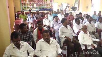 కరీంనగర్: పొగాకు తాగడం వల్ల ప్రతిసంవత్సరం క్యాన్సర్ రోగులు పెరిగిపోతున్నారు : కరీంనగర్ జిల్లా కోర్టు సీనియర్ సివిల్ జడ్జి వెంకటేశ్