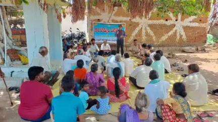 చేగుంట: సమాజంలో ఎవరి హక్కులకూ భంగం కల్గించొద్దు : తహశీల్దార్ షేక్ కరీం