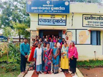 सुकमा: वविश्व मासिक धर्म स्वच्छता दिवस के उपलक्ष्य पर दुब्बाटोट में महिलाओं को स्वच्छता की जानकारी दी गई