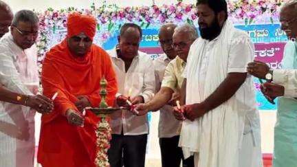 ವಿಜಯಪುರ: ನಗರದಲ್ಲಿ ಕೆಪಿಟಿಸಿಎಲ್ ನಿವೃತ್ತ ನೌಕರರ ಬೀಳ್ಕೊಡುಗೆ ಕಾರ್ಯಕ್ರಮ ಉದ್ಘಾಟಿಸಿದ ಶಾಸಕ ಯಶವಂತರಾಯಗೌಡ ಪಾಟೀಲ್
