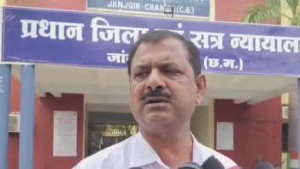 जांजगीर: खरौदा नगर में नाबालिग का अपहरण कर हत्या करने वाले आरोपी को मिली आजीवन कारावास की सजा