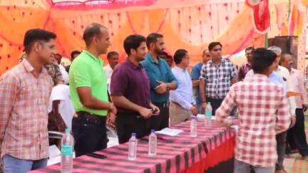 बालाघाट: पालागोंदी में कलेक्टर ने व्यक्तिगत शिकायतों के निराकरण के लिए समय दिया, अधिकारियों को निर्देश