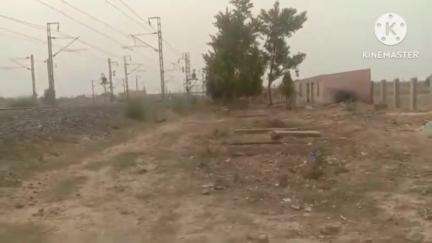 मेजा: लेहड़ी ओवरब्रिज डीएफसी रेलवे लाइन पर मालगाड़ी से कटकर वृद्ध की हुई मौत, जांच में जुटी पुलिस