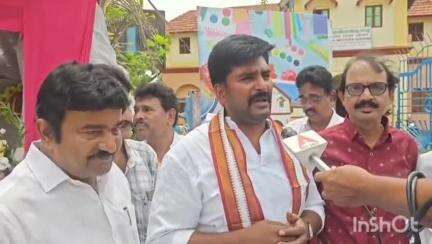 VR స్కూల్ అభివృద్ధి మంత్రి నారాయణతోనే సాధ్యం : JSP నెల్లూరు జిల్లా కార్యదర్శి కిషోర్