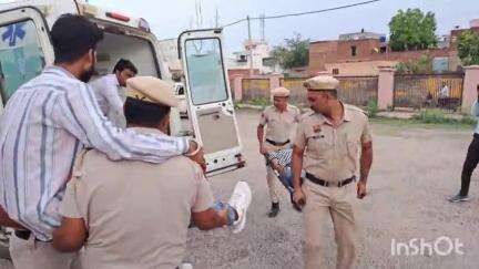 चरखी दादरी: च.दादरी में लघु सचिवालय सहित चार स्थानों पर ऑपरेशन शील्ड के तहत आपात मॉक ड्रिल हुई