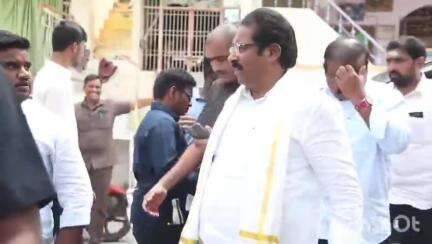 కూటమి ప్రభుత్వంలో మూడు పువ్వులు ఆరు కాయలుగా సంక్షేమం: ప్రభుత్వ చీఫ్‌ విప్ జీవీ ఆంజనేయులు