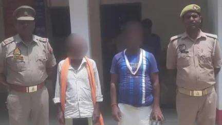 गोंडा: इटियाथोक पुलिस ने दहेज हत्या के 2 अभियुक्तों को किया गिरफ्तार