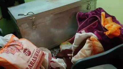 मांझी: दाउदपुर के बनवार टोला गांव में बंद घर से लगभग ₹7 लाख की चोरी, पुलिस जांच कर रही है